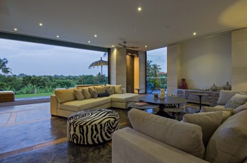Bali Luxury Living Room