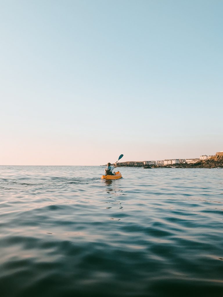 Fill Your Sailing Trip Labuan Bajo with Water-Sport Fun!