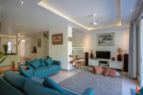 Bali Property for Sale Living Room