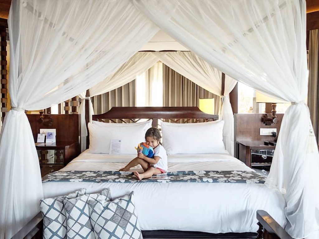 This is Why Holiday Inn is the Best Family Resort in Nusa Dua
