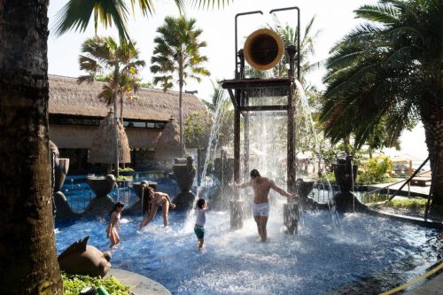Warm-Up Holidays at Nusa Dua Beach Resort