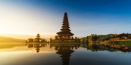 10 day itinerary at Bali