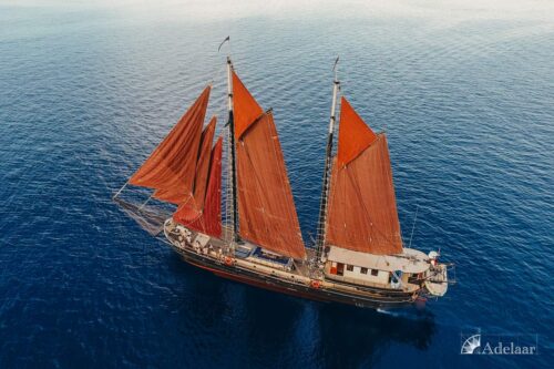 Unveiling the Magnificence of Yacht Charter Indonesia