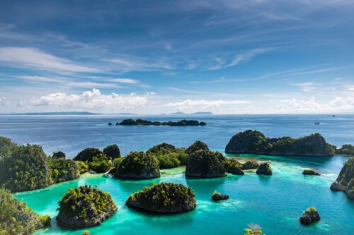 Indonesia's archipelago