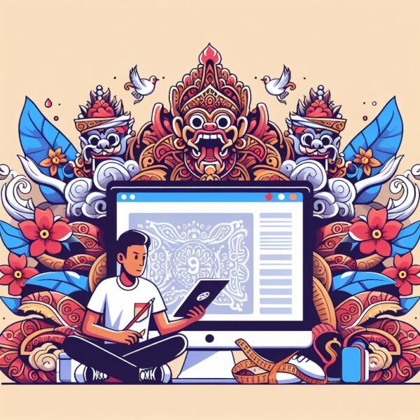 Small Businesses in Bali: Essential Web Design Tips for Success