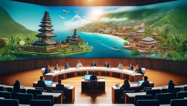 Concerns Rise Over Rapid Tourism Development in Bali