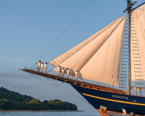 The Art of Celestia Yacht Crafting: Bulukumba’s Legacy of Maritime Mastery