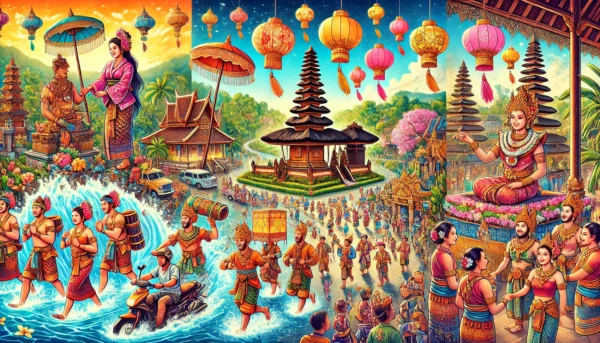 Cultural Festivals in Southeast Asia Worth Traveling For
