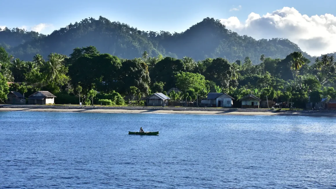 Banda Sea Diving