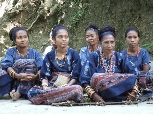 Flores Island’s Tribal Heritage